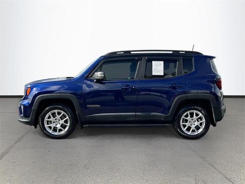 2021 Jeep Renegade Limited