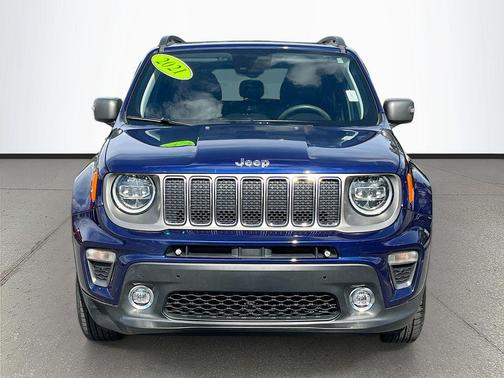 2021 Jeep Renegade Limited