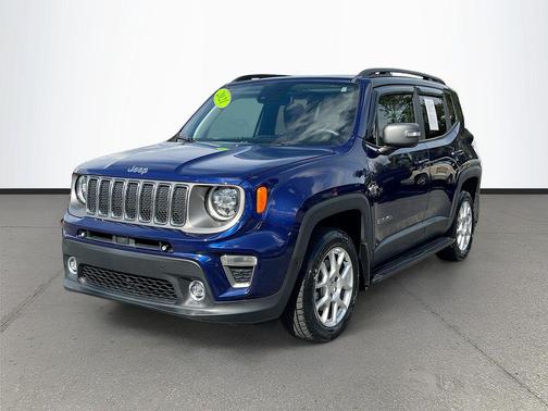 2021 Jeep Renegade Limited