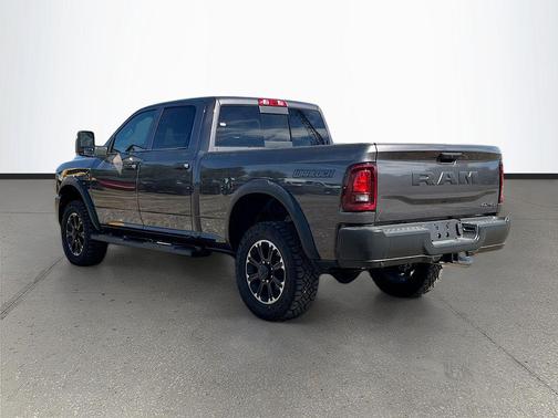 2026 RAM 2500 Warlock Crew Cab 4x4 6'4' Box