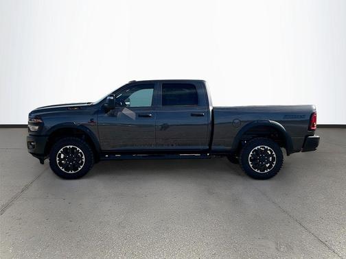 2026 RAM 2500 Warlock Crew Cab 4x4 6'4' Box