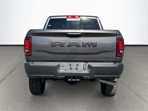 2026 RAM 2500 Warlock Crew Cab 4x4 6'4' Box