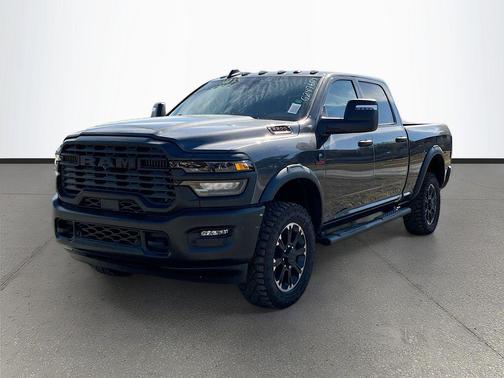 2026 RAM 2500 Warlock Crew Cab 4x4 6'4' Box