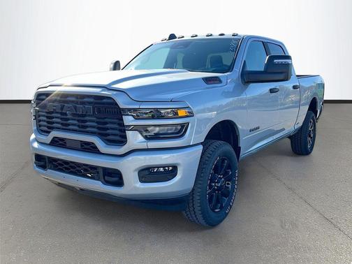 2026 RAM 2500 Big Horn Crew Cab 4x4 6'4' Box