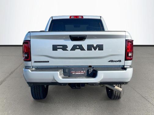 2026 RAM 2500 Big Horn Crew Cab 4x4 6'4' Box