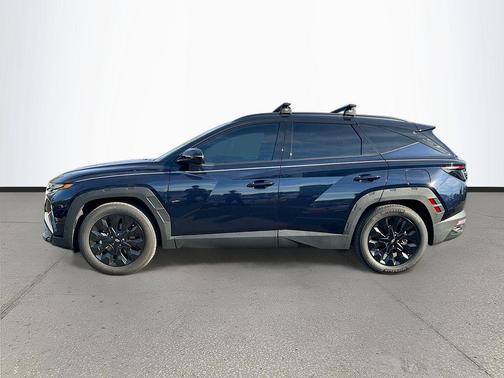 2024 Hyundai TUCSON XRT