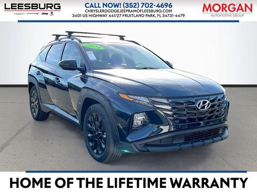 2024 Hyundai TUCSON XRT