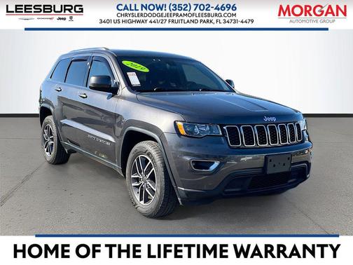 2019 Jeep Grand Cherokee Laredo