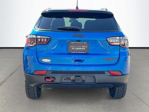 2026 Jeep Compass Trailhawk