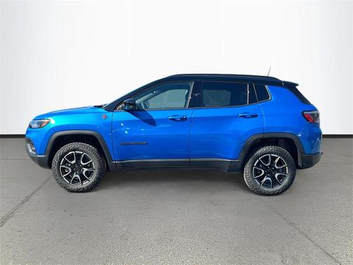 2026 Jeep Compass Trailhawk