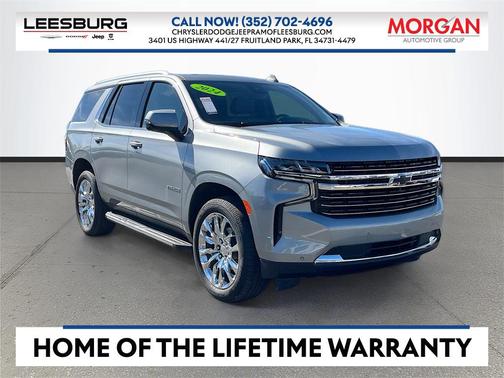 2024 Chevrolet Tahoe LT