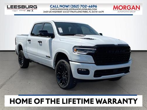 2025 RAM 1500 Limited