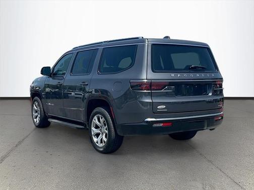 2022 Jeep Wagoneer Series II 4x4