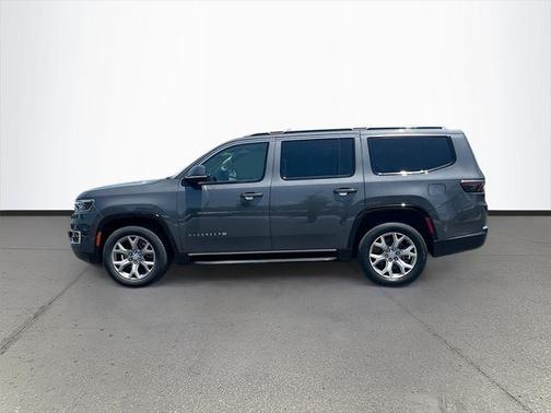 2022 Jeep Wagoneer Series II 4x4