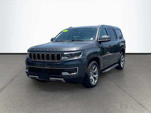 2022 Jeep Wagoneer Series II 4x4