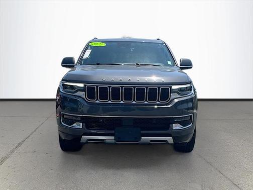 2022 Jeep Wagoneer Series II 4x4