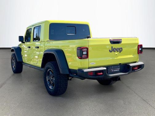 High Velocity Clearcoat 2023 Jeep Gladiator Rubicon