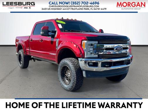 2019 Ford F-250 Lariat