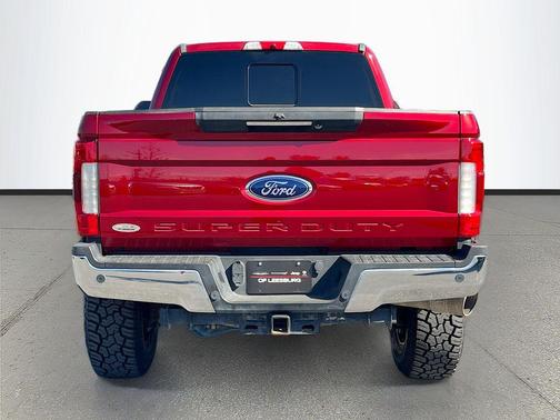 2019 Ford F-250 Lariat
