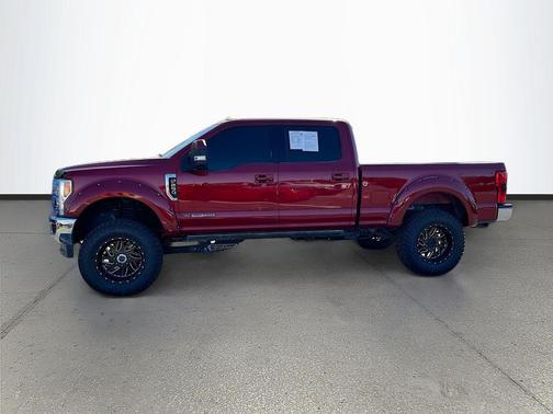 2019 Ford F-250 Lariat