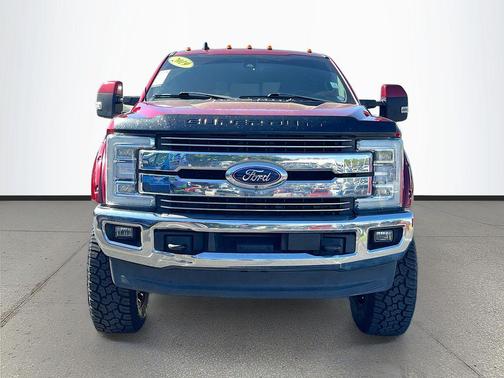 2019 Ford F-250 Lariat