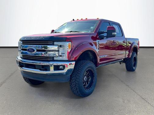2019 Ford F-250 Lariat