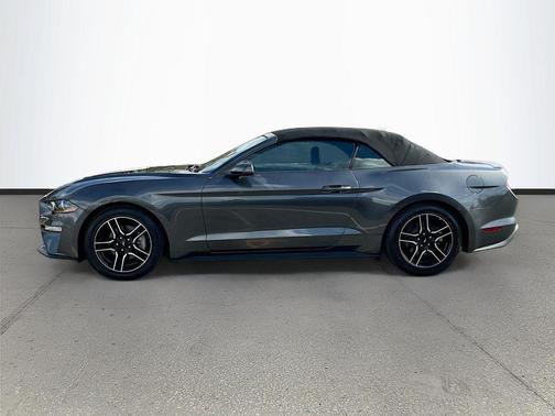 2018 Ford Mustang EcoBoost Premium