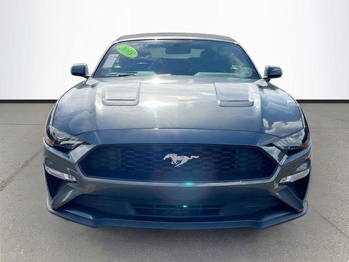 2018 Ford Mustang EcoBoost Premium