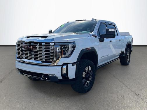2024 GMC Sierra 2500 Denali