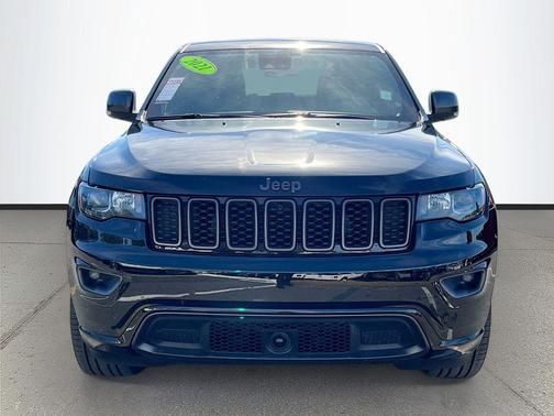 2021 Jeep Grand Cherokee 80th Anniversary 4x2