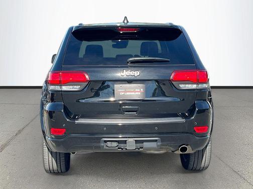 2021 Jeep Grand Cherokee 80th Anniversary 4x2