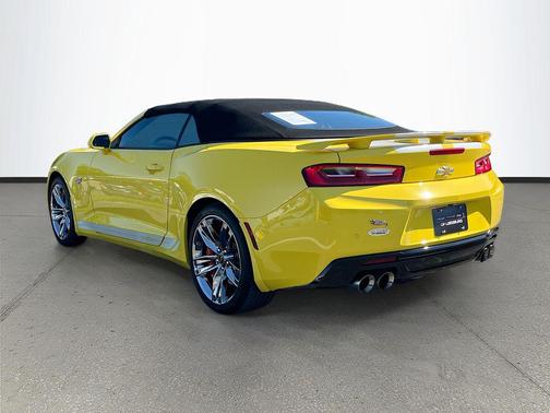 2016 Chevrolet Camaro 2SS