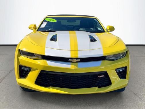 2016 Chevrolet Camaro 2SS