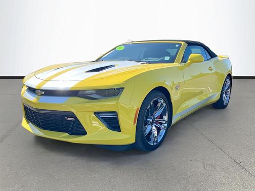 2016 Chevrolet Camaro 2SS