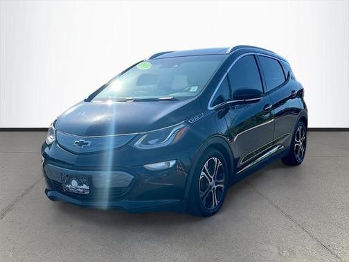 2018 Chevrolet Bolt EV Premier