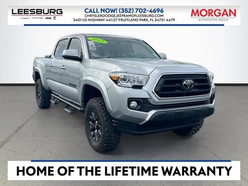 2023 Toyota Tacoma SR5