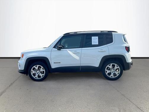 2022 Jeep Renegade Limited