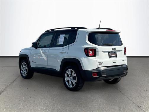 2022 Jeep Renegade Limited