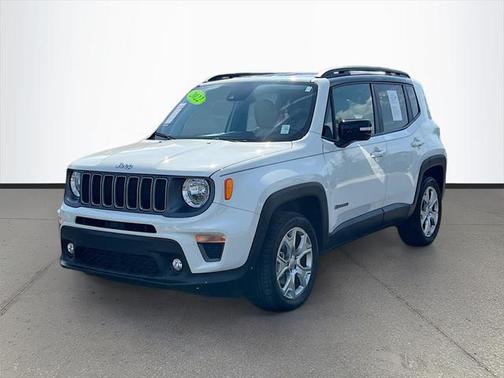 2022 Jeep Renegade Limited