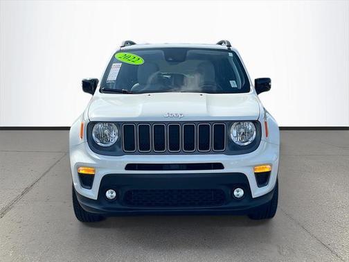 2022 Jeep Renegade Limited