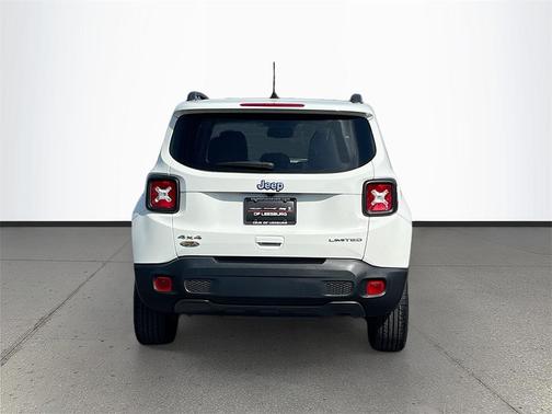 2022 Jeep Renegade Limited