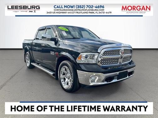 2016 RAM 1500 Laramie