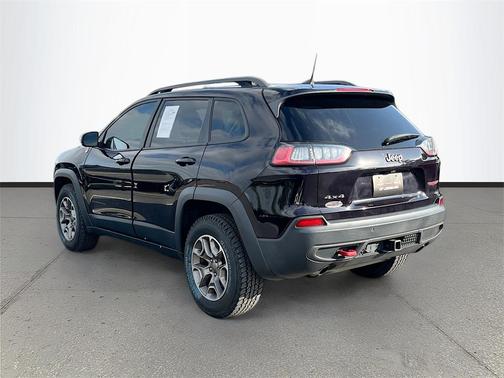 2021 Jeep Cherokee Trailhawk