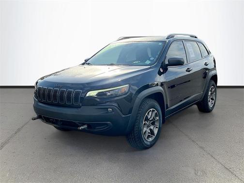 2021 Jeep Cherokee Trailhawk