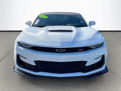 2022 Chevrolet Camaro 1SS
