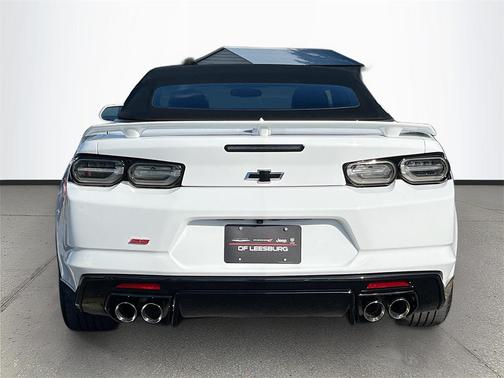 2022 Chevrolet Camaro 1SS