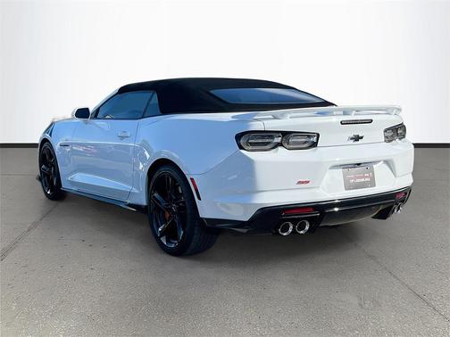 2022 Chevrolet Camaro 1SS