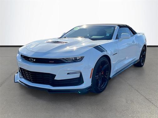 2022 Chevrolet Camaro 1SS