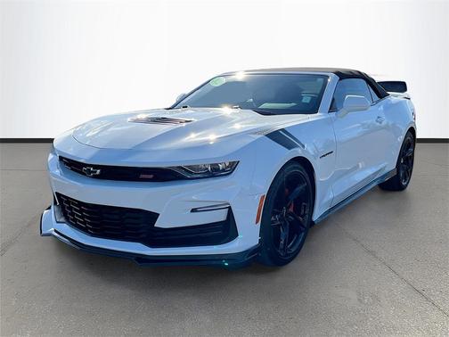 2022 Chevrolet Camaro 1SS