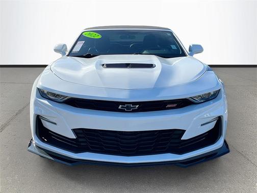 2022 Chevrolet Camaro 1SS